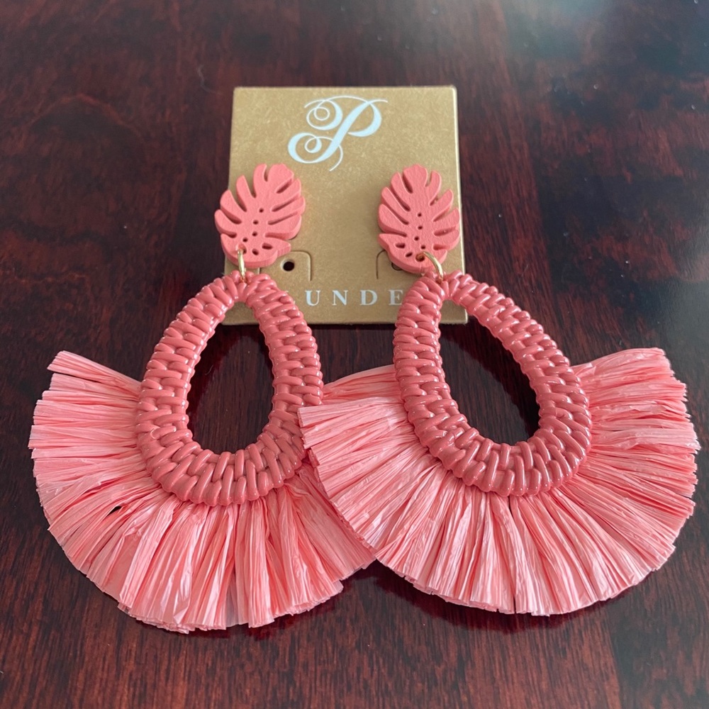 Plunder Design Handmade Earrings
